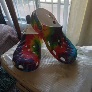 Cross, sz M-9,W-11, multicolor